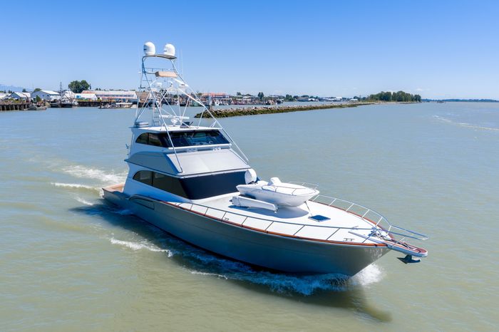 1998 Donzi R73 Photo 5 of 107