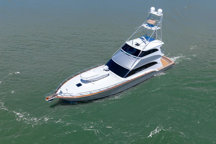 1998 Donzi R73 Photo 6 of 107