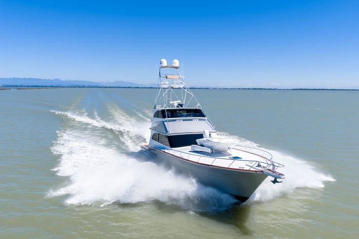 1998 Donzi R73 Photo 15 of 107