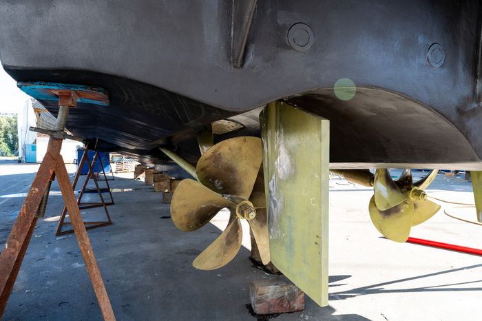 1998 Donzi R73 Photo 105 of 107