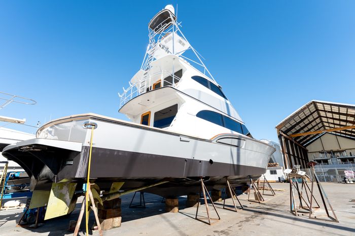 1998 Donzi R73 Photo 106 of 107