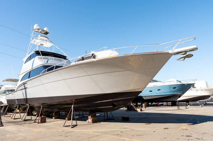 1998 Donzi R73 Photo 107 of 107