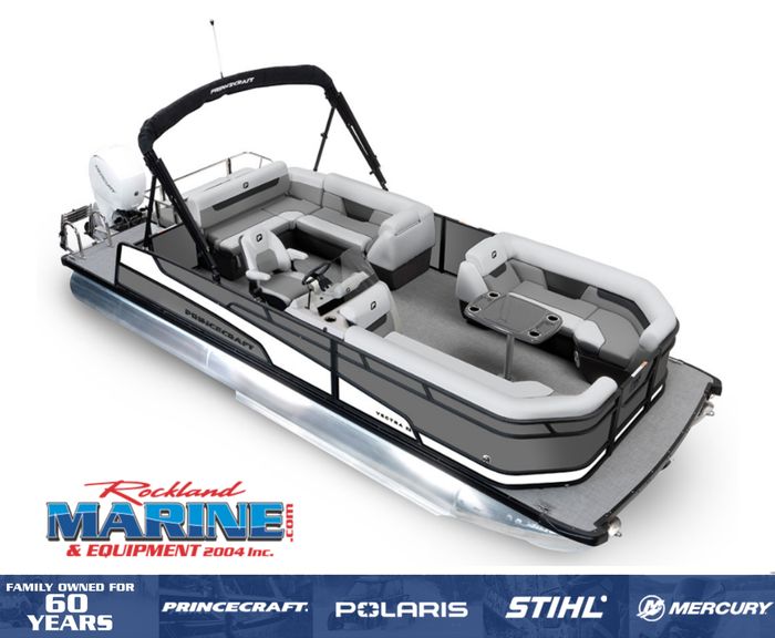 2026 Princecraft VECTRA 23RL TRITOON W/ 150HP MERCURY Photo 14 of 15