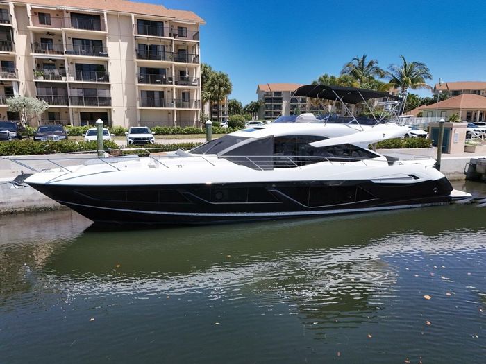 2020 Sunseeker 74 Sport Yacht Photo 1 of 91