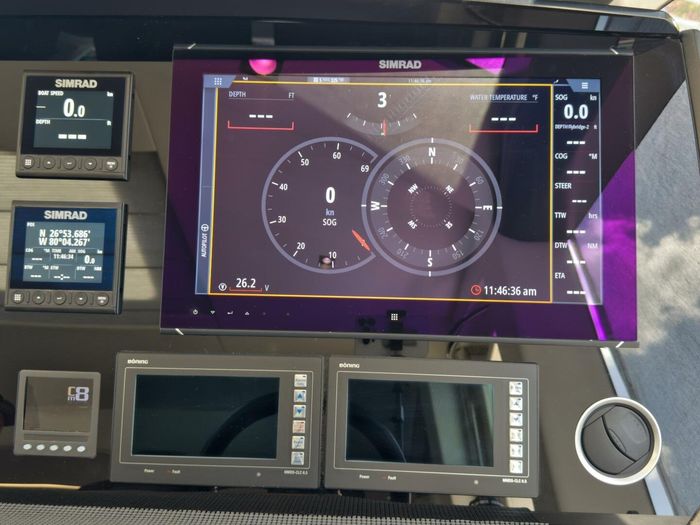 2020 Sunseeker 74 Sport Yacht Photo 37 of 91