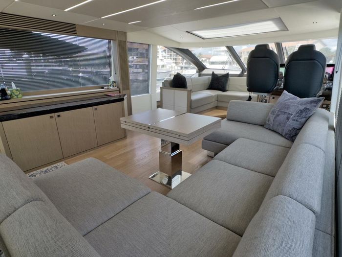 2020 Sunseeker 74 Sport Yacht Photo 26 of 91