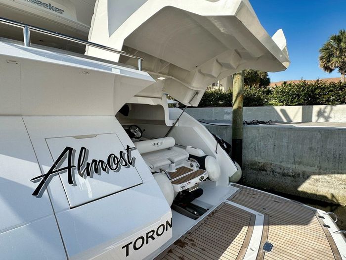 2020 Sunseeker 74 Sport Yacht Photo 81 of 91