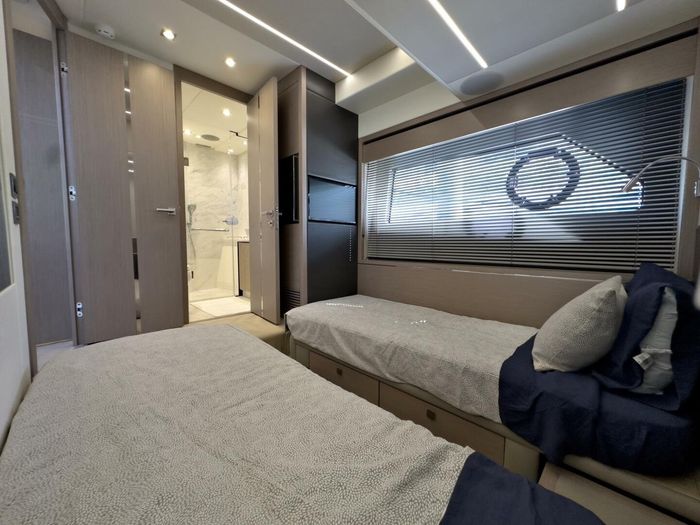 2020 Sunseeker 74 Sport Yacht Photo 51 of 91