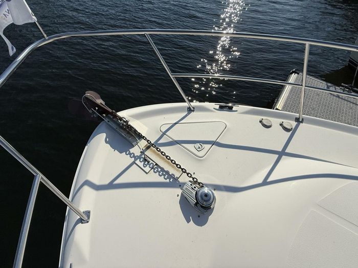 1997 Sea Ray 400 Sedan Bridge Photo 15 sur 39
