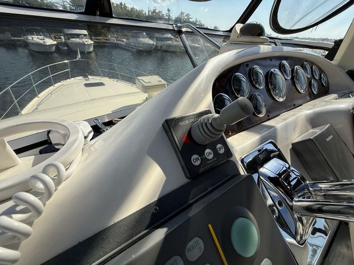 1997 Sea Ray 400 Sedan Bridge Photo 22 sur 39