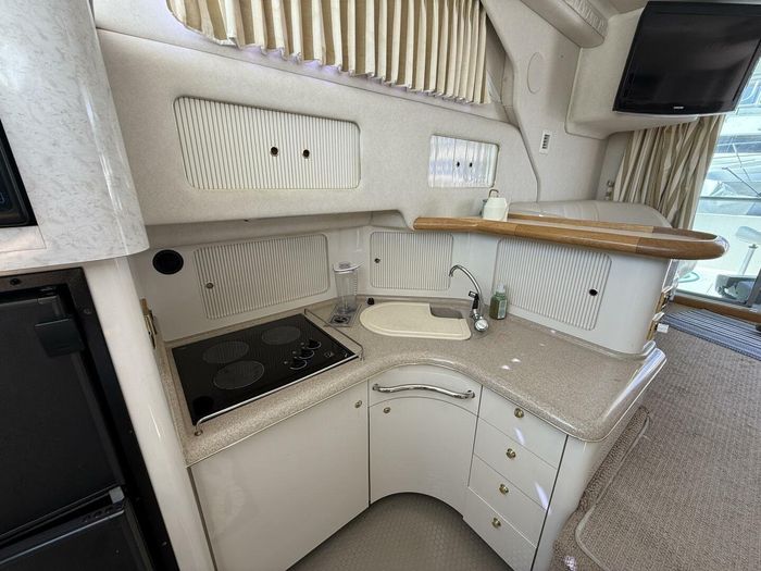 1997 Sea Ray 400 Sedan Bridge Photo 29 sur 39