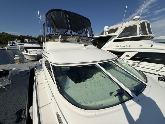 1997 Sea Ray 400 Sedan Bridge Photo 17 sur 39