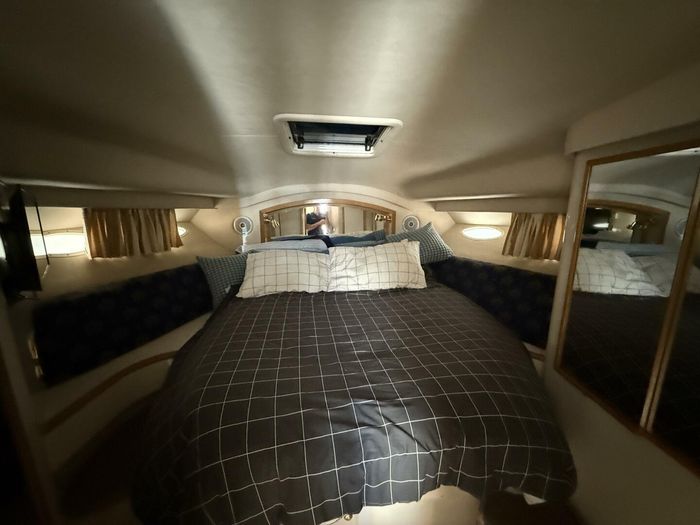 1997 Sea Ray 400 Sedan Bridge Photo 31 sur 39