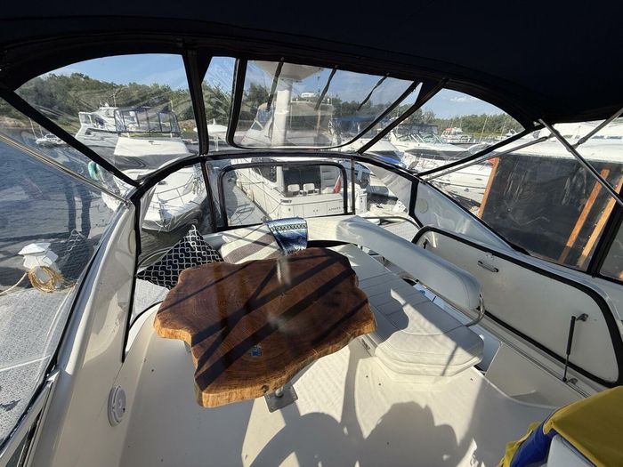 1997 Sea Ray 400 Sedan Bridge Photo 24 sur 39