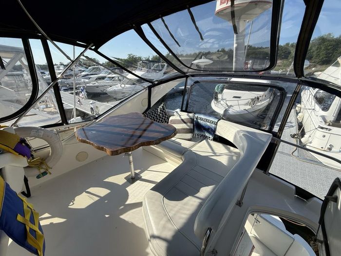 1997 Sea Ray 400 Sedan Bridge Photo 25 sur 39