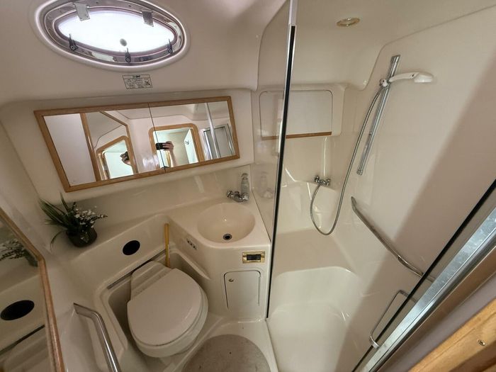 1997 Sea Ray 400 Sedan Bridge Photo 33 sur 39