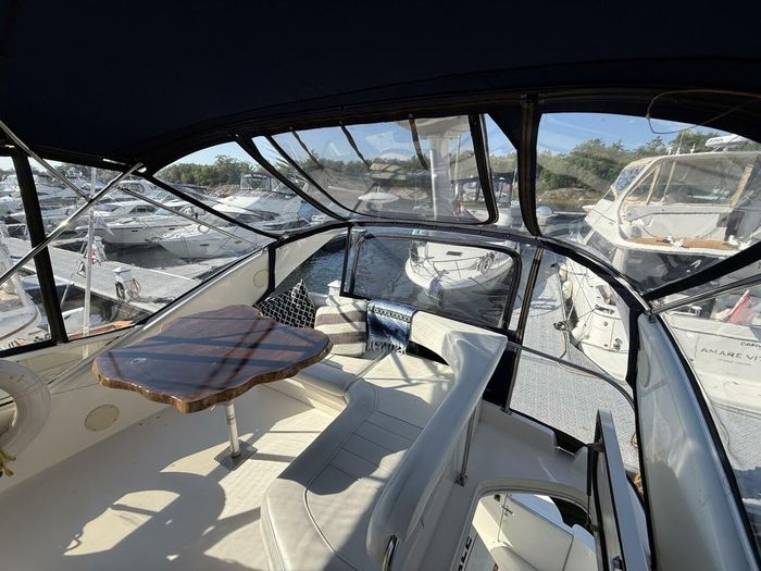 1997 Sea Ray 400 Sedan Bridge Photo 26 sur 39