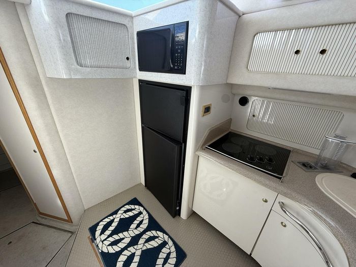 1997 Sea Ray 400 Sedan Bridge Photo 28 sur 39