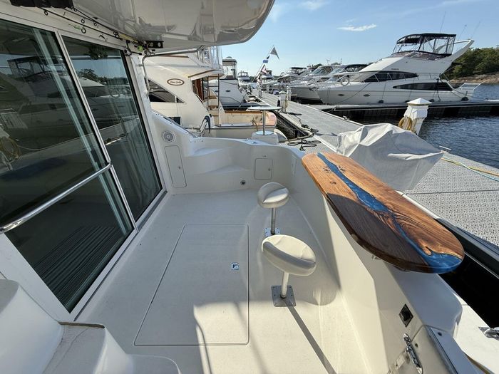 1997 Sea Ray 400 Sedan Bridge Photo 11 sur 39