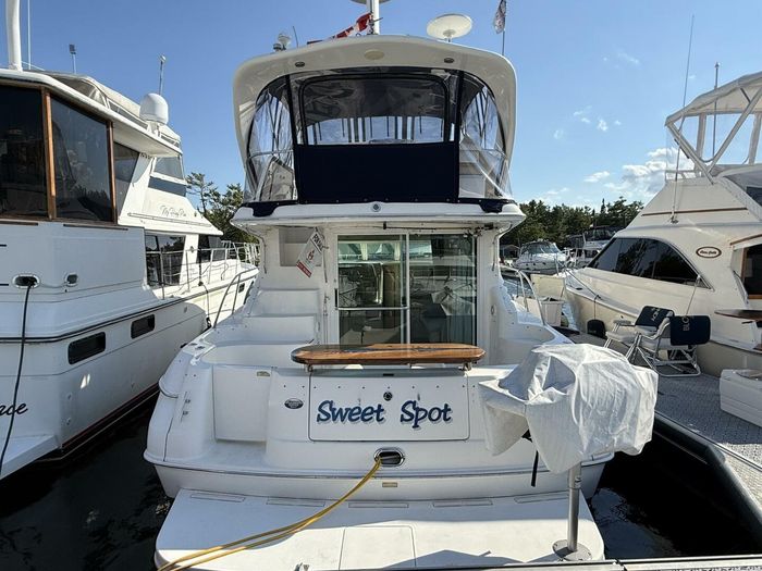 1997 Sea Ray 400 Sedan Bridge Photo 5 sur 39