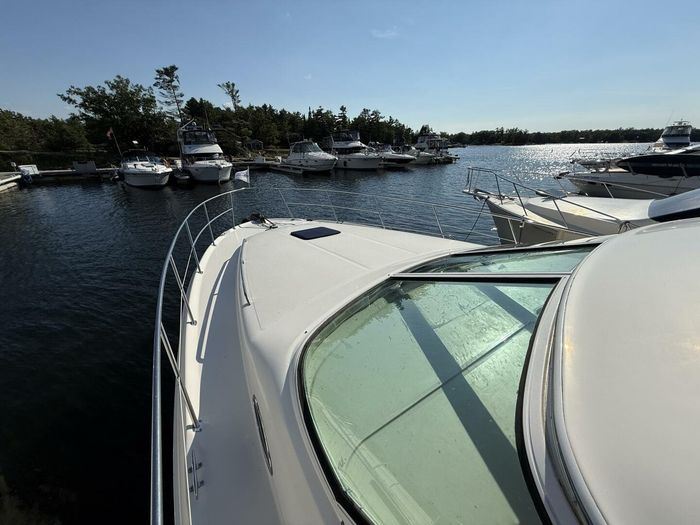 1997 Sea Ray 400 Sedan Bridge Photo 13 sur 39