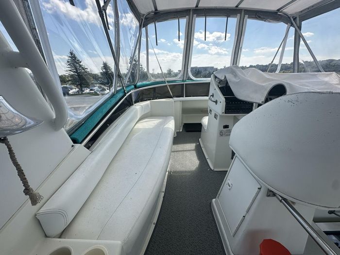 1994 Silverton 34 AC Photo 15 sur 36