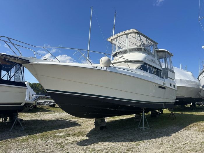 1994 Silverton 34 AC Photo 2 sur 36