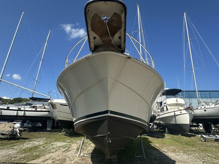 1994 Silverton 34 AC Photo 3 sur 36