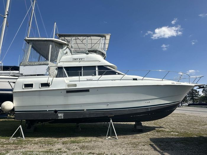 1994 Silverton 34 AC Photo 4 sur 36
