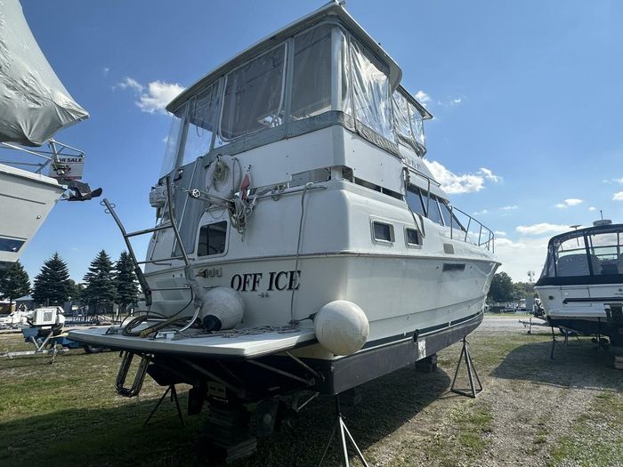 1994 Silverton 34 AC Photo 5 sur 36