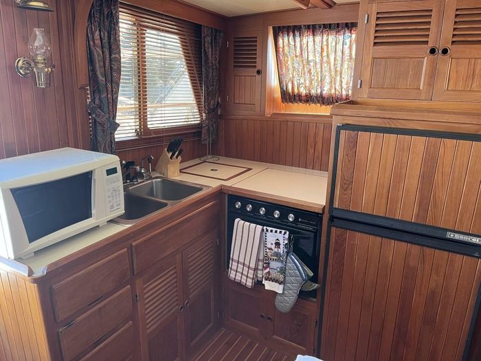 1987 Monk 36 Photo 13 sur 31