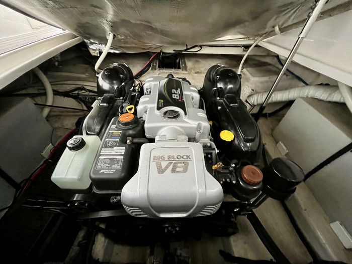 2014 Rinker 290 Express Cruiser Photo 38 of 38