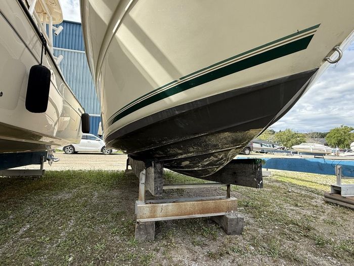 2000 Sea Ray 240 Sundancer Photo 11 of 39