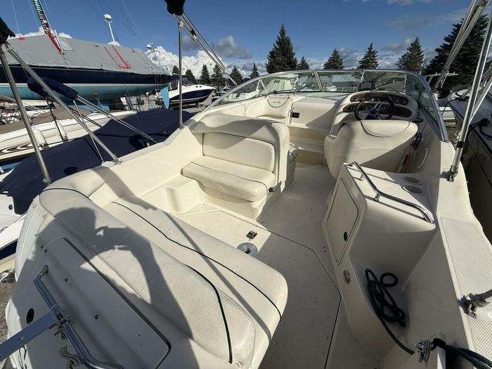 2000 Sea Ray 240 Sundancer Photo 18 of 39