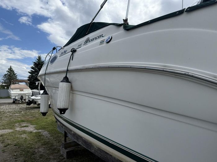 2000 Sea Ray 240 Sundancer Photo 13 of 39