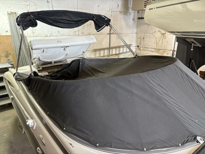 2007 Crownline 230LS Photo 7 sur 9