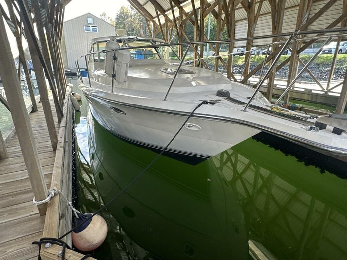 1988 Tiara 3300 Open Photo 1 sur 30