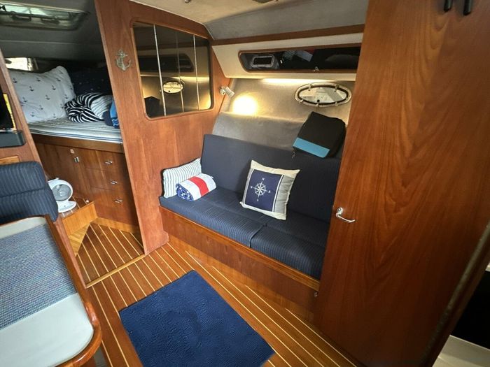 1988 Tiara 3300 Open Photo 19 sur 30