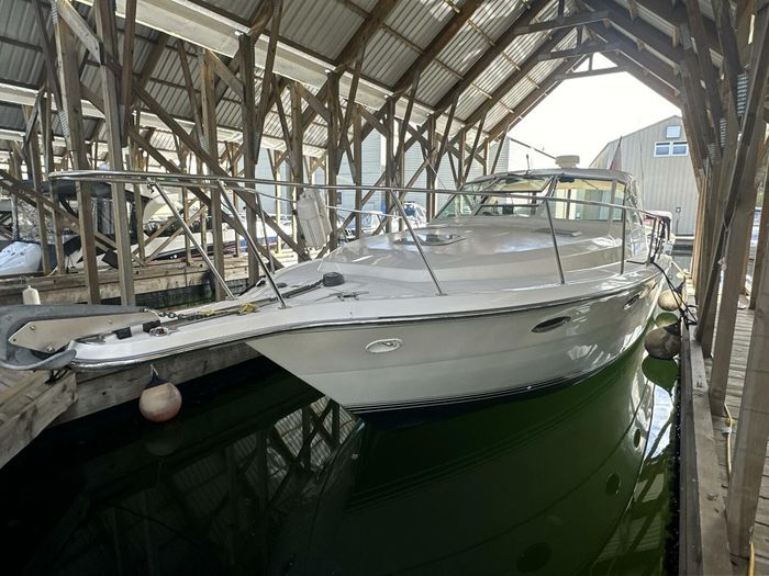 1988 Tiara 3300 Open Photo 2 sur 30