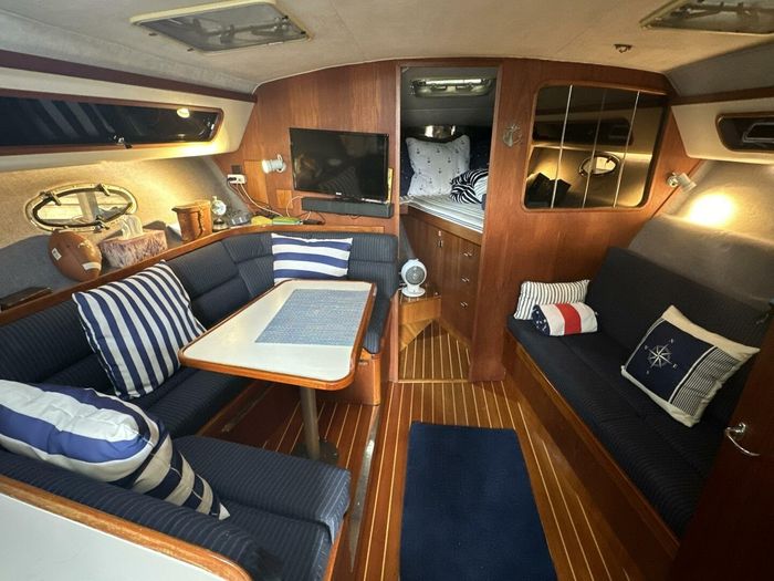 1988 Tiara 3300 Open Photo 20 sur 30