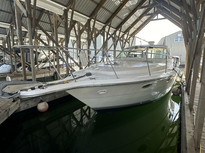 1988 Tiara 3300 Open Photo 3 sur 30