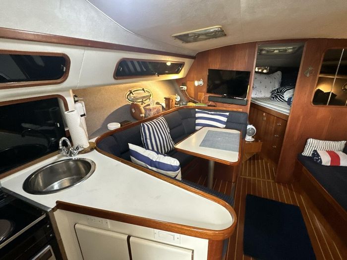 1988 Tiara 3300 Open Photo 21 sur 30