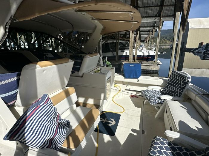 1988 Tiara 3300 Open Photo 8 sur 30