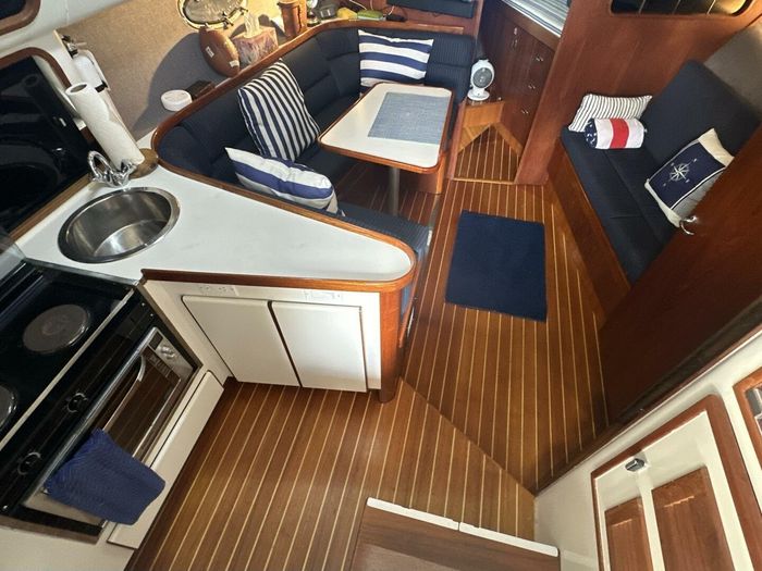 1988 Tiara 3300 Open Photo 22 sur 30