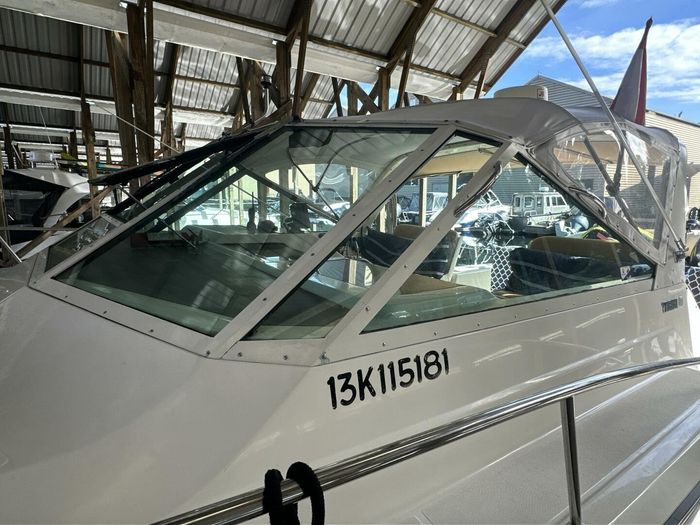 1988 Tiara 3300 Open Photo 5 sur 30