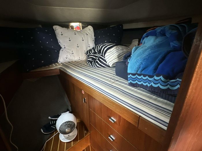 1988 Tiara 3300 Open Photo 17 sur 30