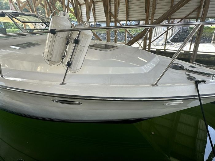 1988 Tiara 3300 Open Photo 6 sur 30