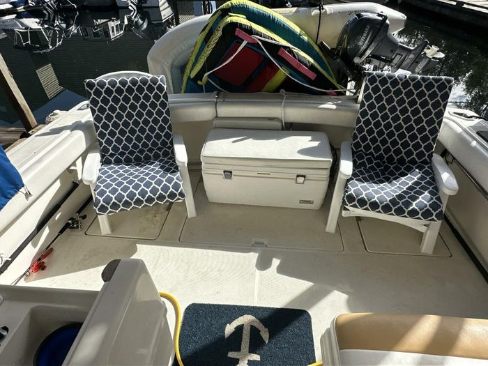1988 Tiara 3300 Open Photo 11 sur 30