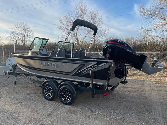 2026 Lund 1875 Impact XS SS Photo 4 sur 19