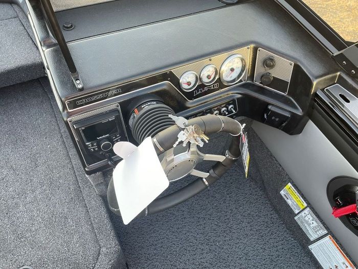 2026 Lund 1875 Crossover XS Sport Photo 12 sur 23
